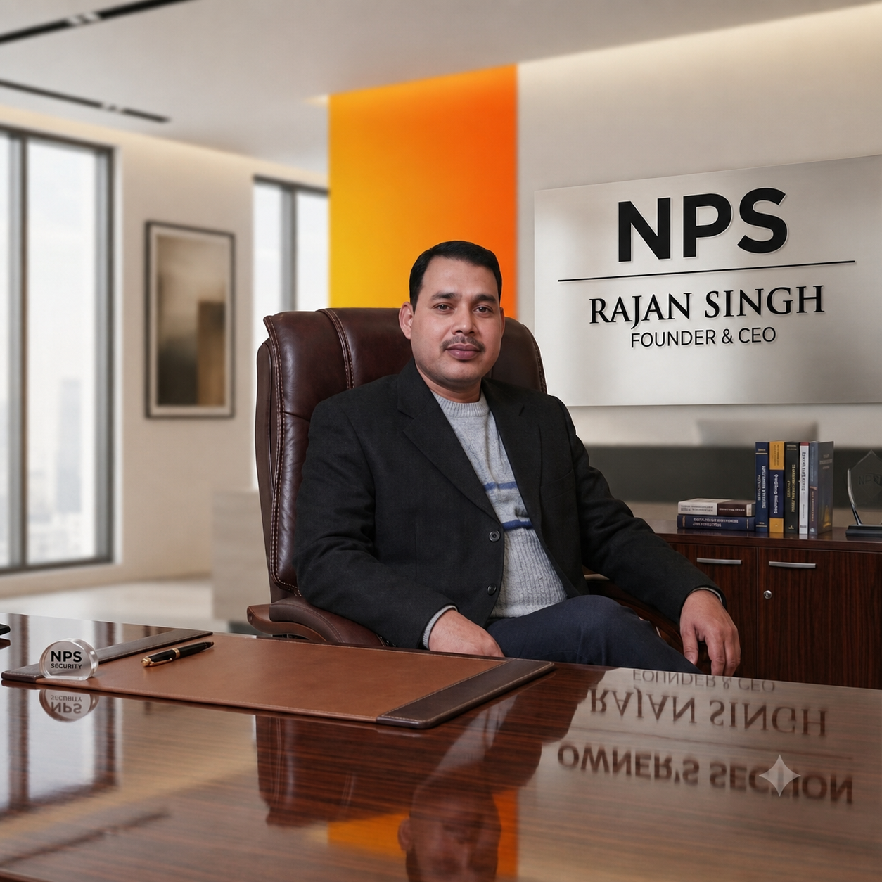Company Owner